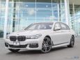 2017 BMW 740le