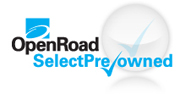 OpenRoad Selected Pre-owned